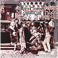 CD-диск ALICE COOPER - ALICE COOPER'S GREATEST HITS (REISSUE)