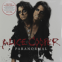 Виниловая пластинка ALICE COOPER - PARANORMAL (2 LP, 180 GR)