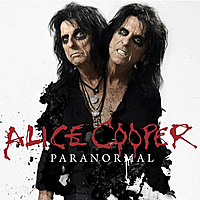 CD-диск ALICE COOPER - PARANORMAL (2CD)