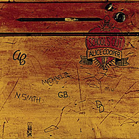 CD-диск ALICE COOPER - SCHOOL'S OUT (REISSUE, REPRESS)