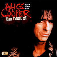 CD-диск ALICE COOPER - SPARK IN THE DARK: THE BEST OF (2CD)