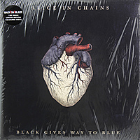 Виниловая пластинка ALICE IN CHAINS - BLACK GIVES WAY TO BLUE (2 LP)