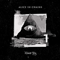 Виниловая пластинка ALICE IN CHAINS - RAINIER FOG (ETCHED, COLOUR, 2LP)