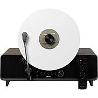 Виниловый проигрыватель Alive Audio Pillar