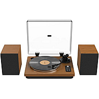 Виниловый проигрыватель Alive Audio Symphony