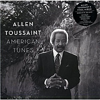 Виниловая пластинка ALLEN TOUSSAINT - AMERICAN TUNES (2 LP)