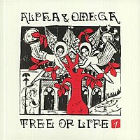 Виниловая пластинка ALPHA & OMEGA - TREE OF LIFE - VOL. 1 (LIMITED)