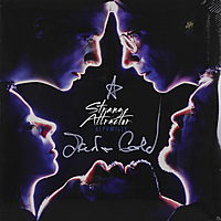 Виниловая пластинка ALPHAVILLE - STRANGE ATTRACTOR (2 LP)