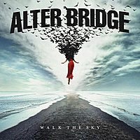 CD-диск ALTER BRIDGE - WALK THE SKY