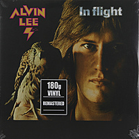 Виниловая пластинка ALVIN LEE - IN FLIGHT (2LP, 180 GR)