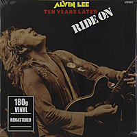 Виниловая пластинка ALVIN LEE & TEN YEARS LA - RIDE ON (180 GR)