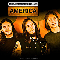 Виниловая пластинка AMERICA - BEST OF LIVE AT SIGMA SOUND STUDIOS 1972