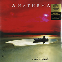 Виниловая пластинка ANATHEMA - A NATURAL DISASTER (LP + CD)