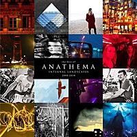 CD-диск ANATHEMA - INTERNAL LANDSCAPES 2008 - 2018