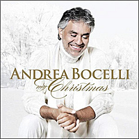 Виниловая пластинка ANDREA BOCELLI - MY CHRISTMAS (LIMITED EDITION, COLOUR, 2LP)