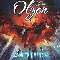 CD-диск ANETTE OLZON - RAPTURE