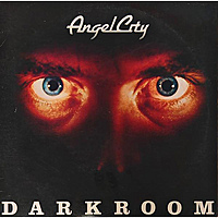 Винтажная виниловая пластинка ANGEL CITY - DARKROOM