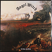 Виниловая пластинка ANGEL WITCH - AS ABOVE, SO BELOW (2 LP)