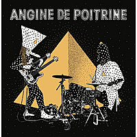 CD-диск ANGINE DE POITRINE – VOL.2