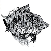 Ретро CD-диск ANIMAL ДЖАZ – ANIMALИЗМ