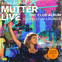 Виниловая пластинка ANNE-SOPHIE MUTTER - THE CLUB ALBUM (2 LP, 180 GR)