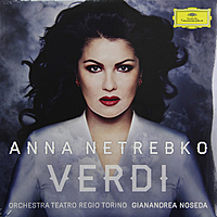 Виниловая пластинка ANNA NETREBKO - VERDI (2 LP)