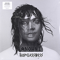 Виниловая пластинка ANOHNI - HOPELESSNESS (LP+CD)