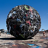 Виниловая пластинка ANTHRAX - STOMP 442 (LIMITED, COLOUR)