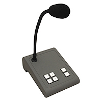 Микрофон для оповещений APart (Biamp) MICPAT-4