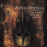 Виниловая пластинка APOCALYPTICA - INQUISITION SYMPHONY (2 LP)