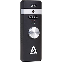 Аудиоинтерфейс Apogee ONE for iPad and Mac