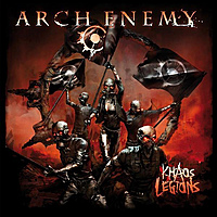 CD-диск ARCH ENEMY - KHAOS LEGIONS