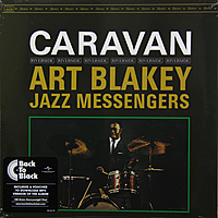 Виниловая пластинка ART BLAKEY - CARAVAN (180 GR)