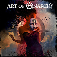 Виниловая пластинка ART OF ANARCHY - ART OF ANARCHY (LP+CD)