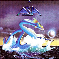 CD-диск ASIA - ASIA (REISSUE)