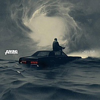 CD-диск ASKING ALEXANDRIA - WHERE DO WE GO FROM HERE?