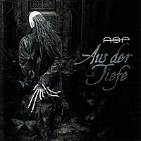 CD-диск ASP - AUS DER TIEFE