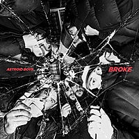 Виниловая пластинка ASTROID BOYS - BROKE (COLOUR)