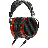 Охватывающие наушники Audeze LCD-2, обзор. Журнал "Stereo & Video"