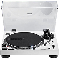 Виниловый проигрыватель Audio-Technica AT-LP120XBT USB