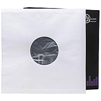 Конверт для виниловых пластинок Audio Anatomy 12" Vinyl Inner Sleeves (25 шт.)