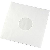 Конверт для виниловых пластинок Audiocore 12" Paper Record Hole Sleeve Inside Deluxe Antistatic (1 шт.)