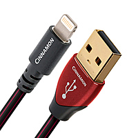 Кабель USB AudioQuest Cinnamon Lightning-USB