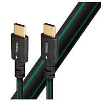 Кабель USB AudioQuest Forest USB-C/USB-C