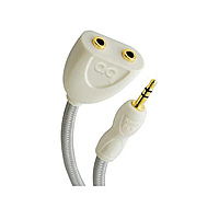 Переходник AudioQuest Mini FLX 3.5mm-2x3.5f
