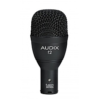 Инструментальный микрофон Audix f2