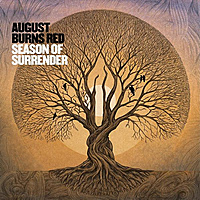 CD-диск AUGUST BURNS RED – SEASON OF SURRENDER