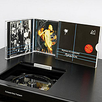 Ретро CD-диск АУКЦЫОН - ВЕРНИСЬ В СОРРЕНТО (LIMITED EDITION)