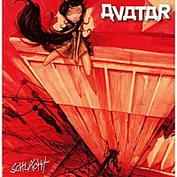 Виниловая пластинка AVATAR - SCHLACHT