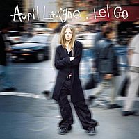 CD-диск AVRIL LAVIGNE - LET GO (REISSUE)